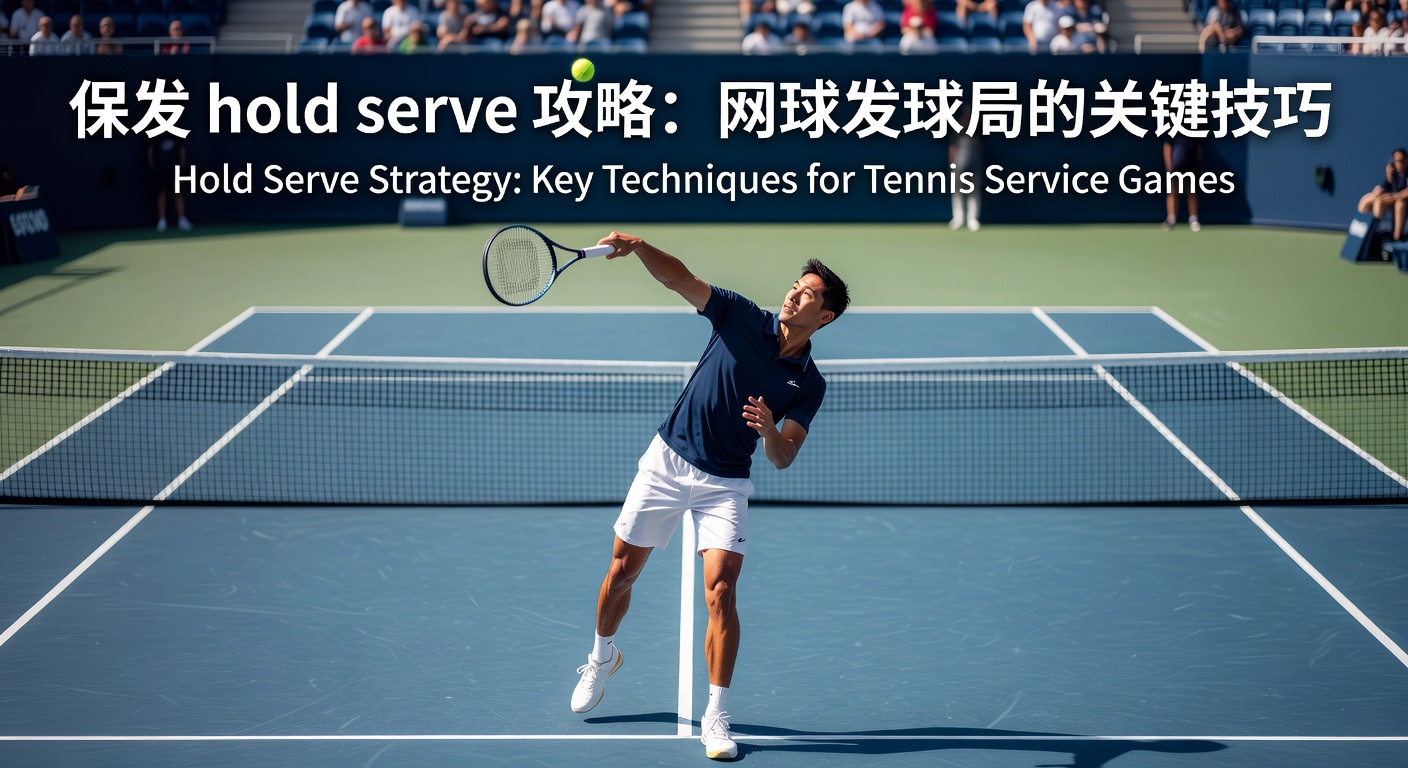 保发 hold serve：网球关键策略与预测指南