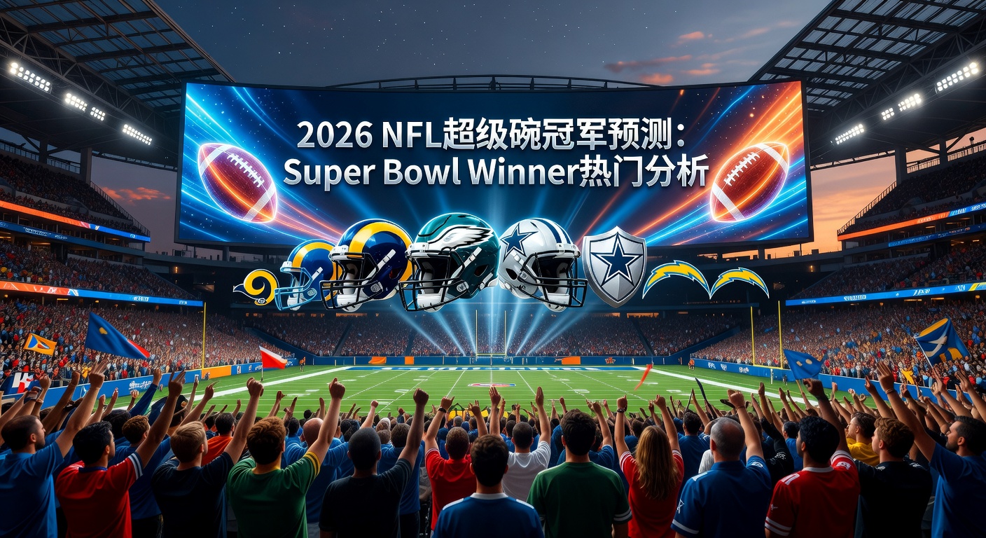 NFL超级碗 Super Bowl Winner 2026 冠军预测