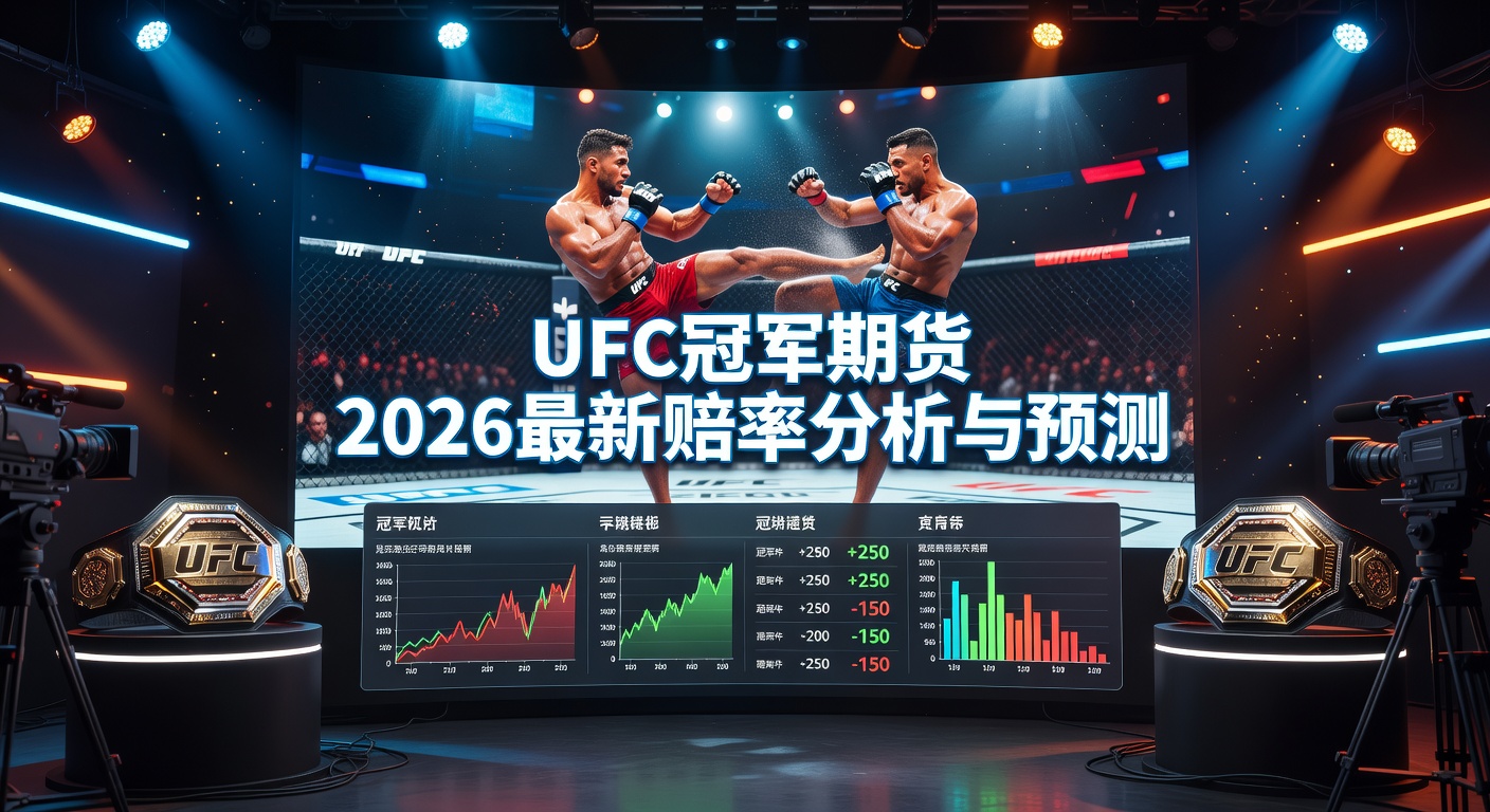 UFC冠军期货2026赔率分析与预测