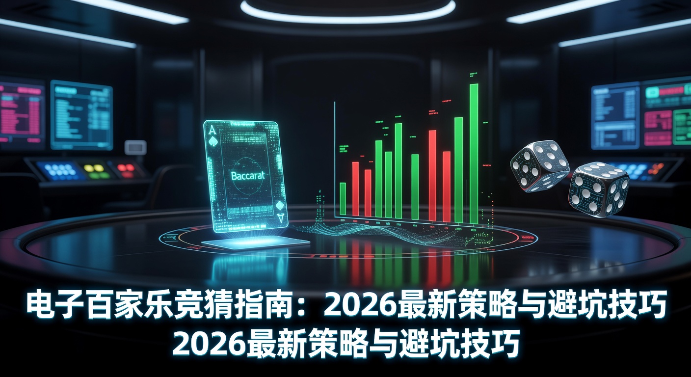 电子百家乐2026竞猜攻略：赛事分析技巧避坑指南