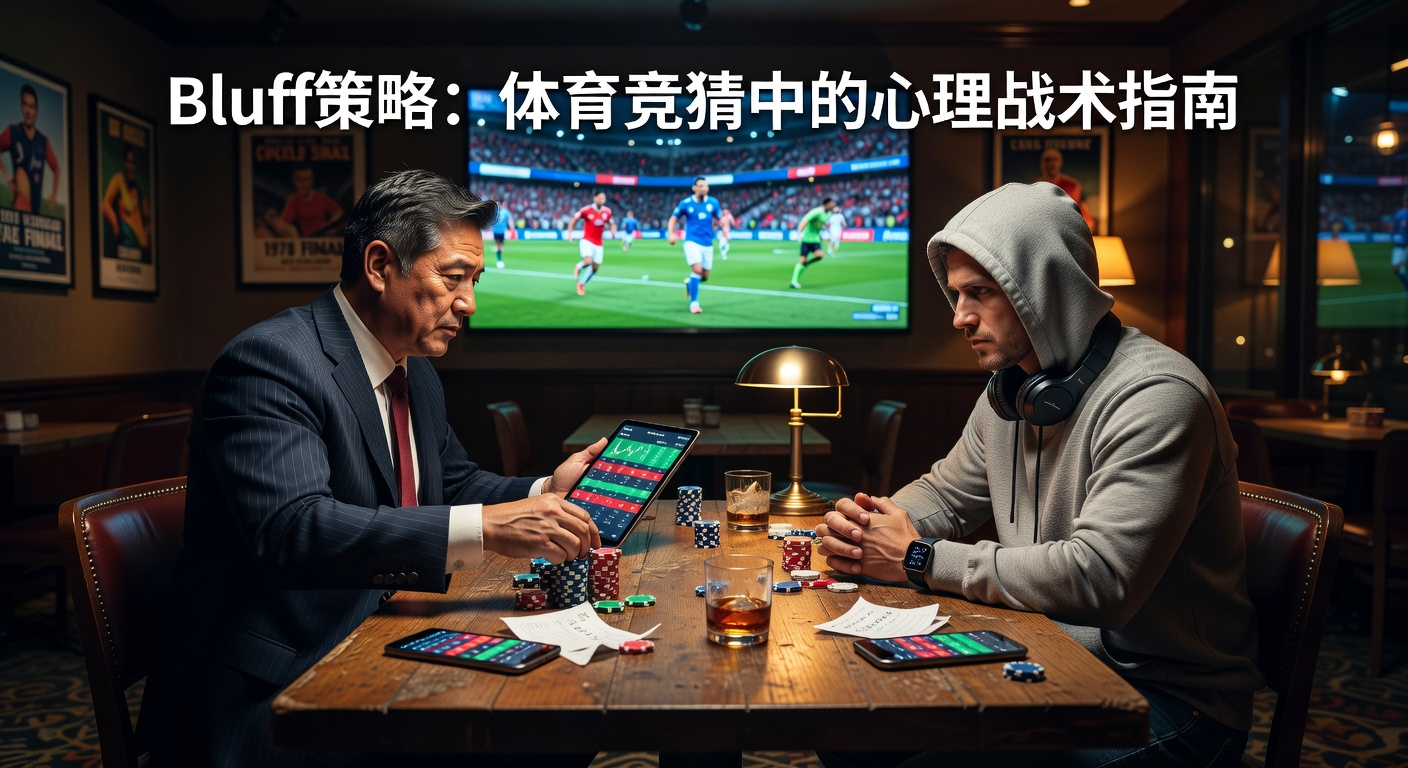 Bluff体育竞猜策略 2026最新技巧