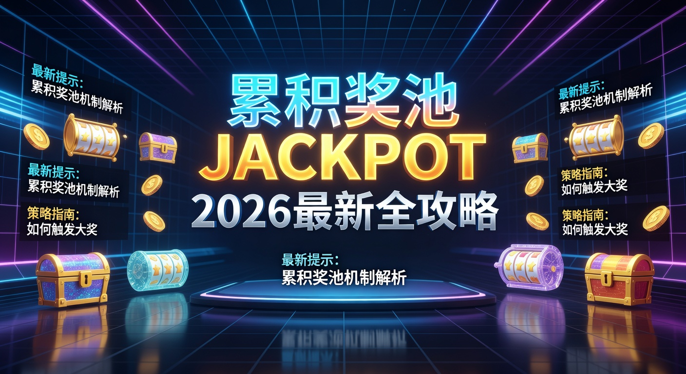 累积奖池Jackpot详解：体育竞猜福利机制
