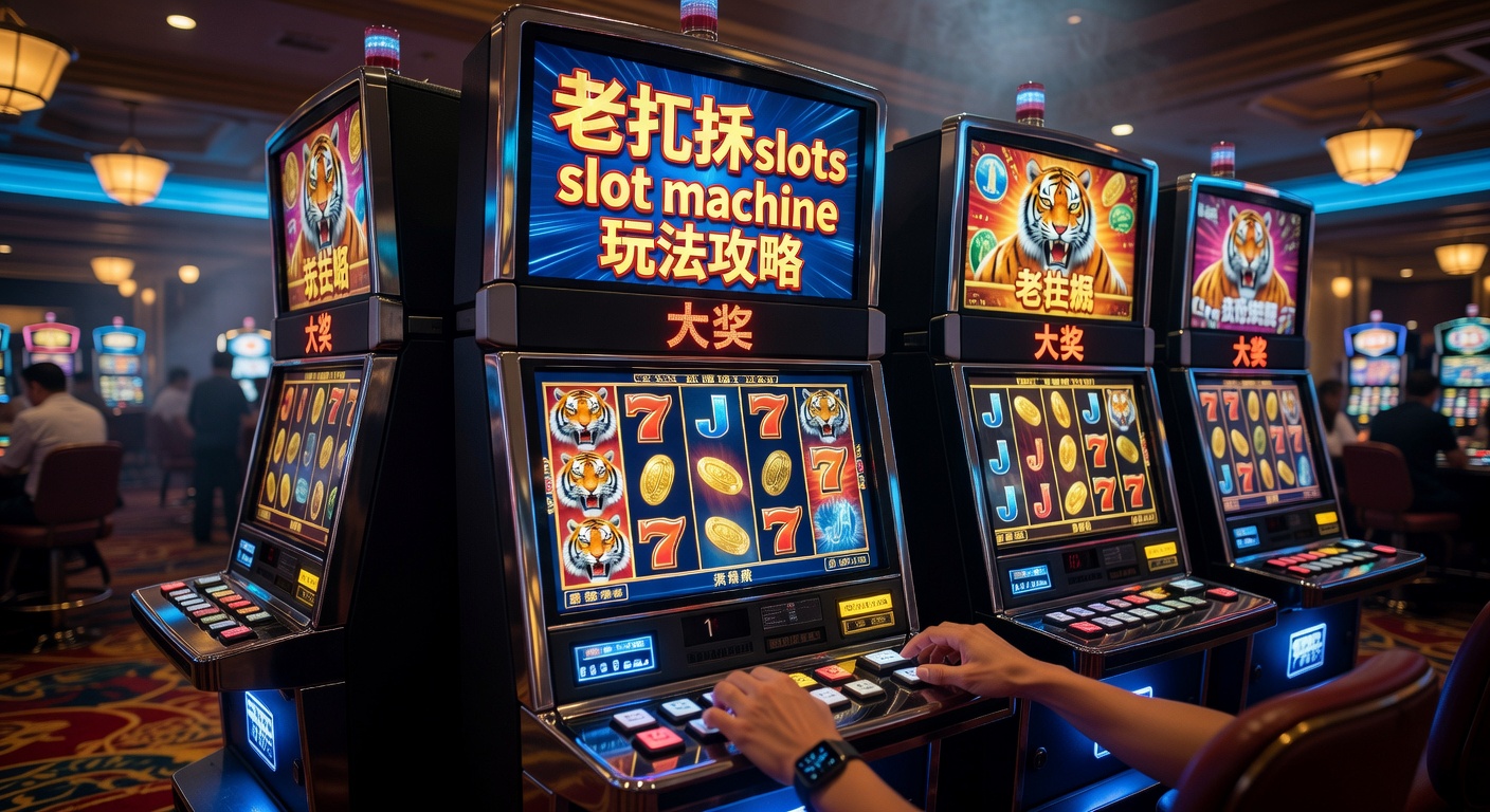 老虎机 Slots Slot Machine 体育迷玩法攻略