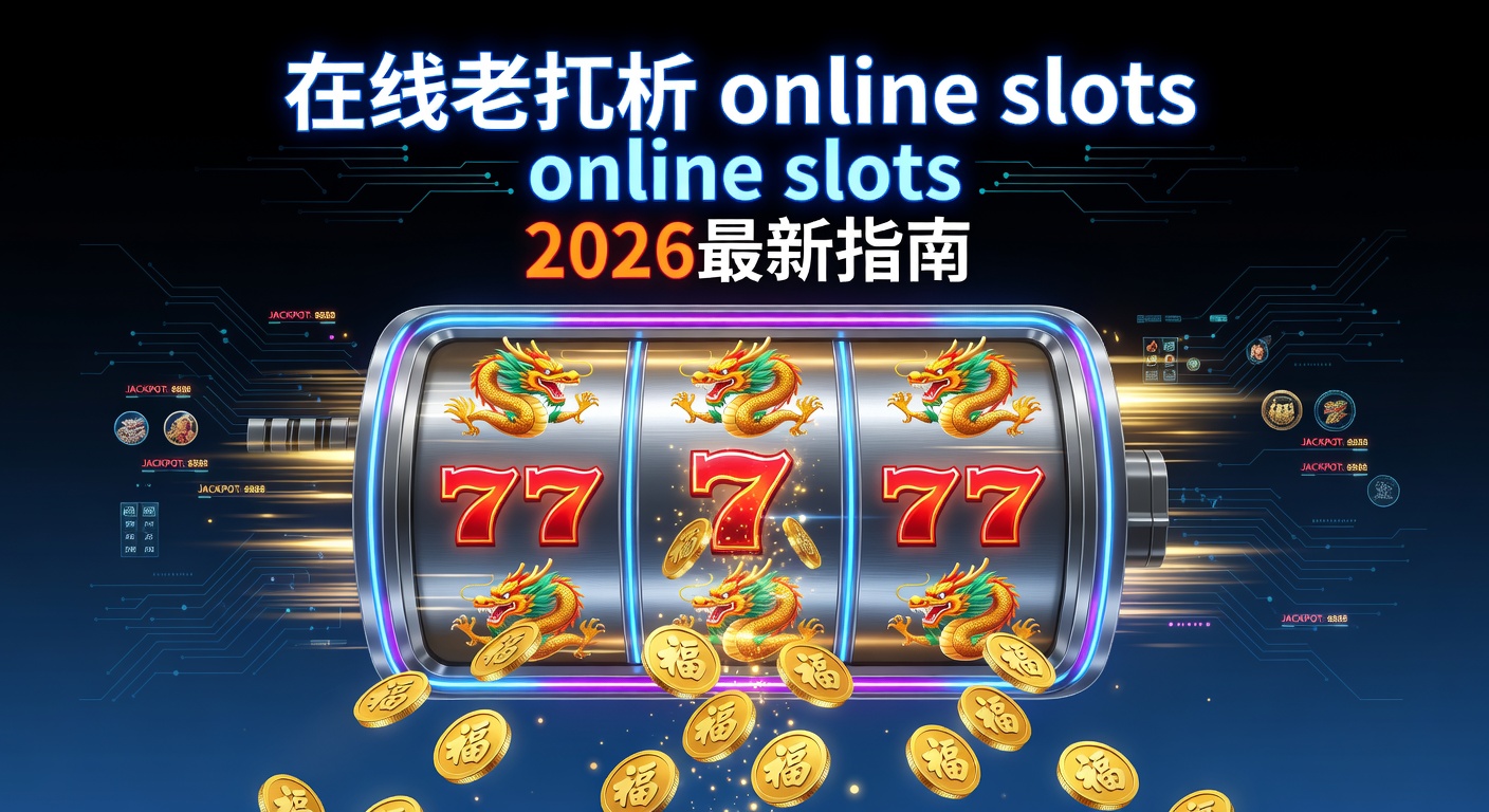 在线老虎机 online slots 2026最新玩法指南
