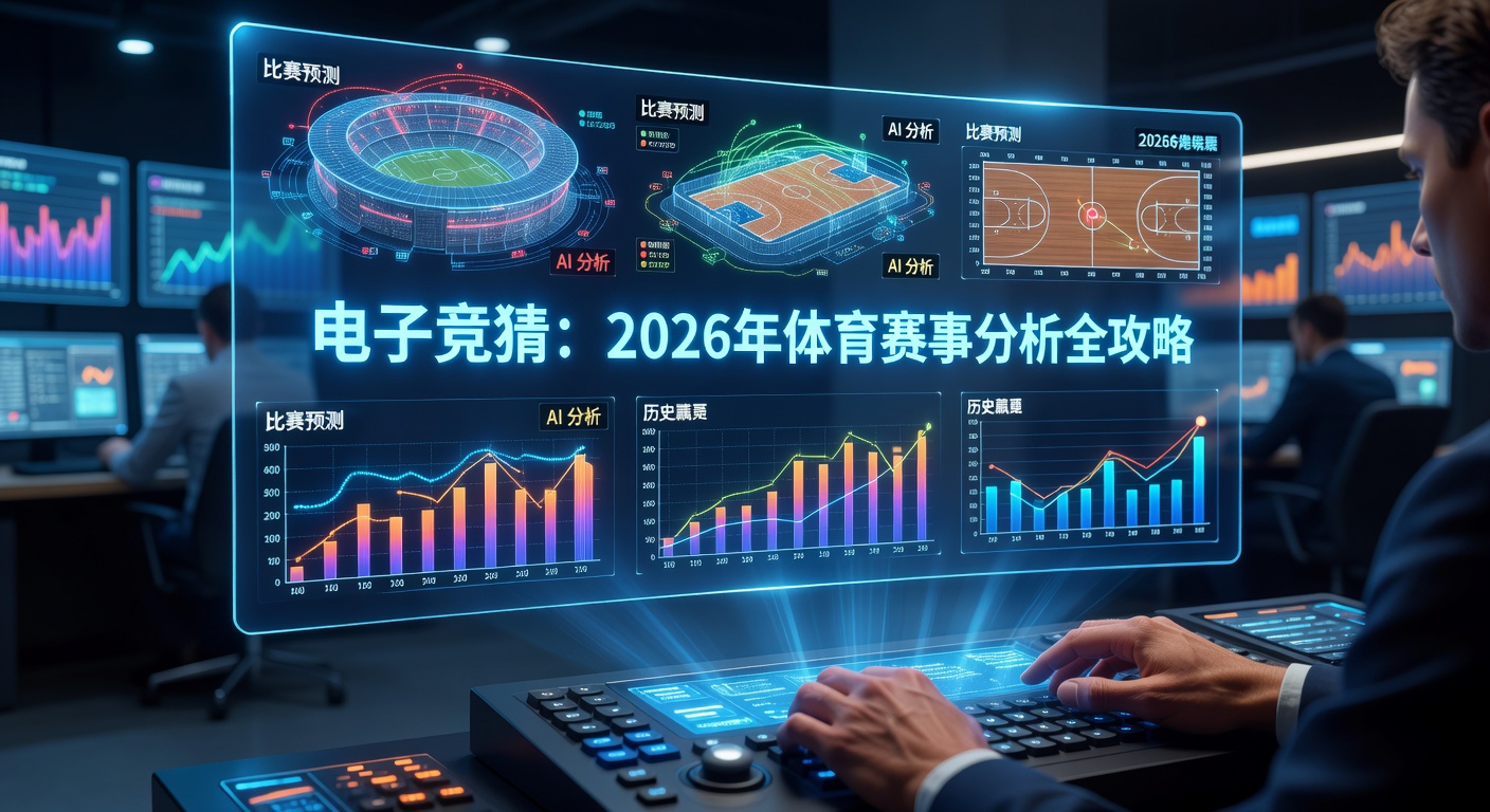 电子博彩指南：2026赛事竞猜技巧与理性参与