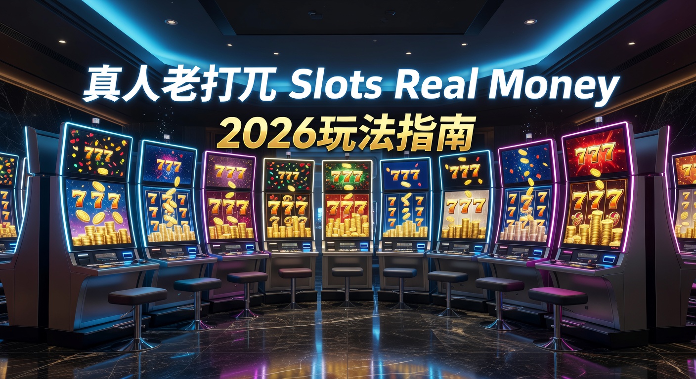 真人老虎机 Slots Real Money 2026玩法指南