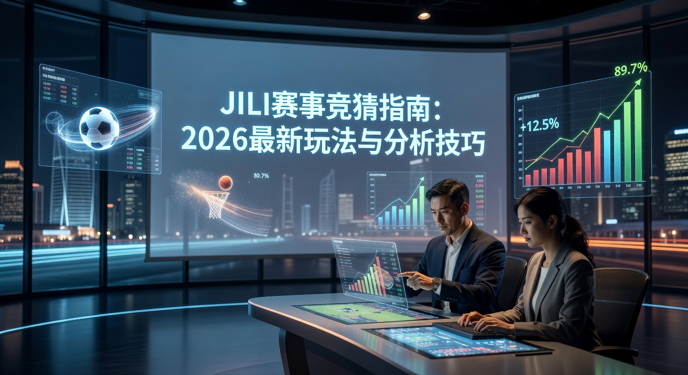 JILI 2026赛事竞猜全攻略