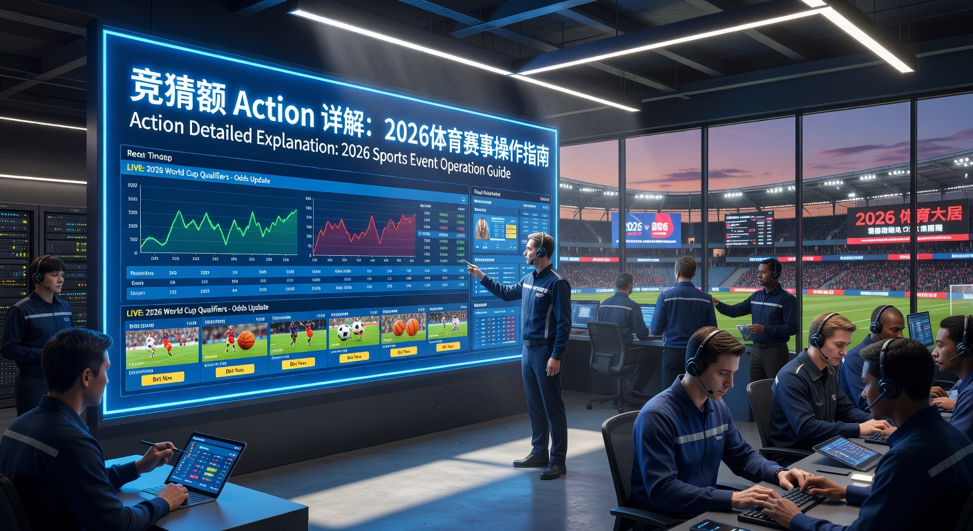 竞猜额 action 指南：2026赛事实用技巧