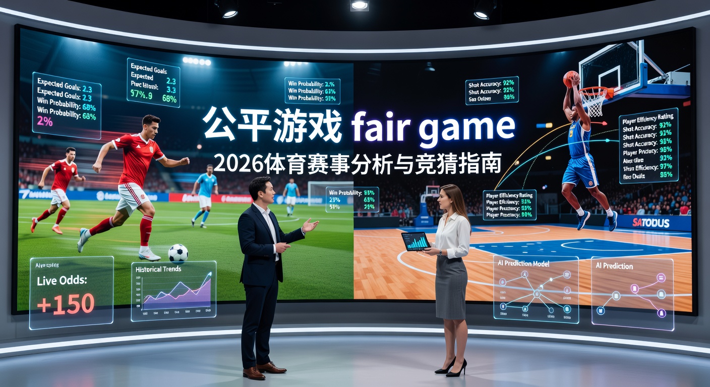 公平游戏 fair game：体育竞猜公平全攻略2026
