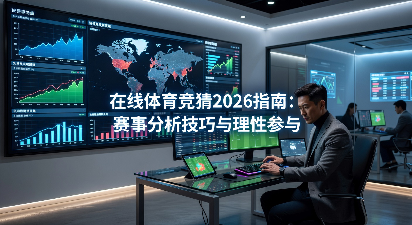 在线体育博彩2026赛事竞猜指南