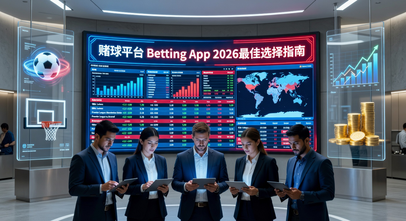 竞猜平台 Betting App 2026推荐