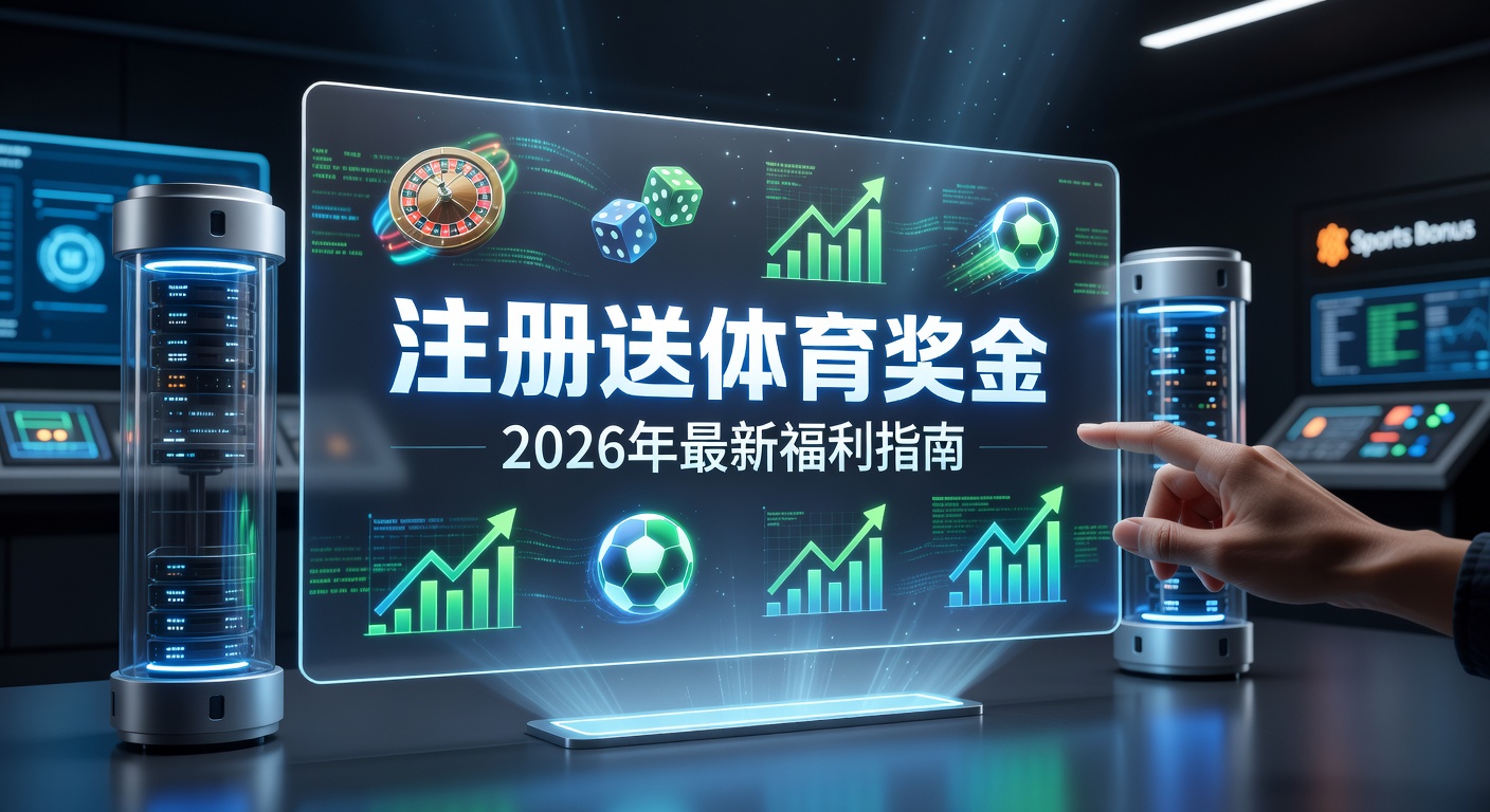 注册送体育奖金2026最新指南