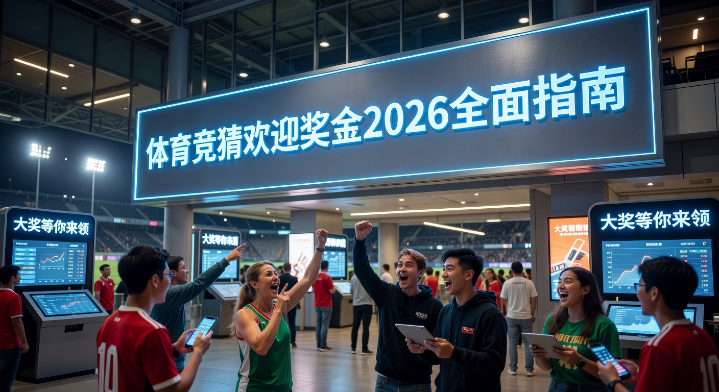 体育竞猜欢迎福利2026最新攻略