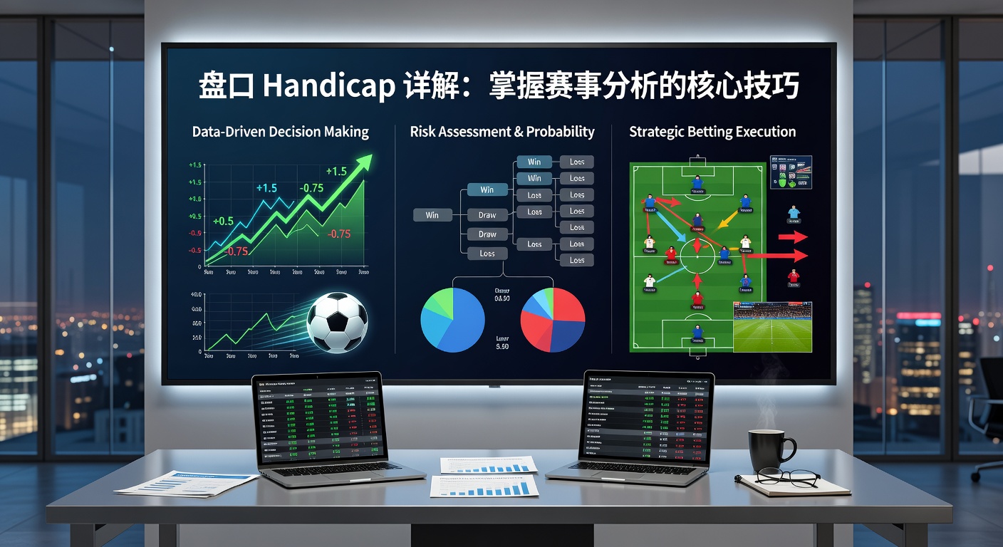 盘口 Handicap详解：2026体育赛事竞猜指南