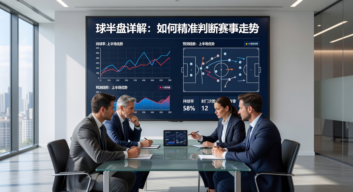 球半盘分析指南：赛事走势判断技巧