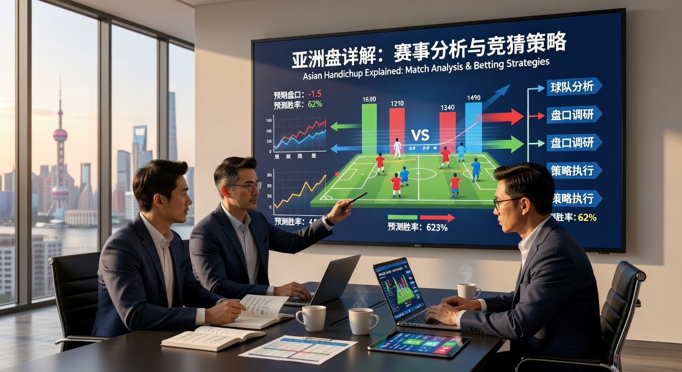 亚洲盘详解：赛事分析与竞猜技巧