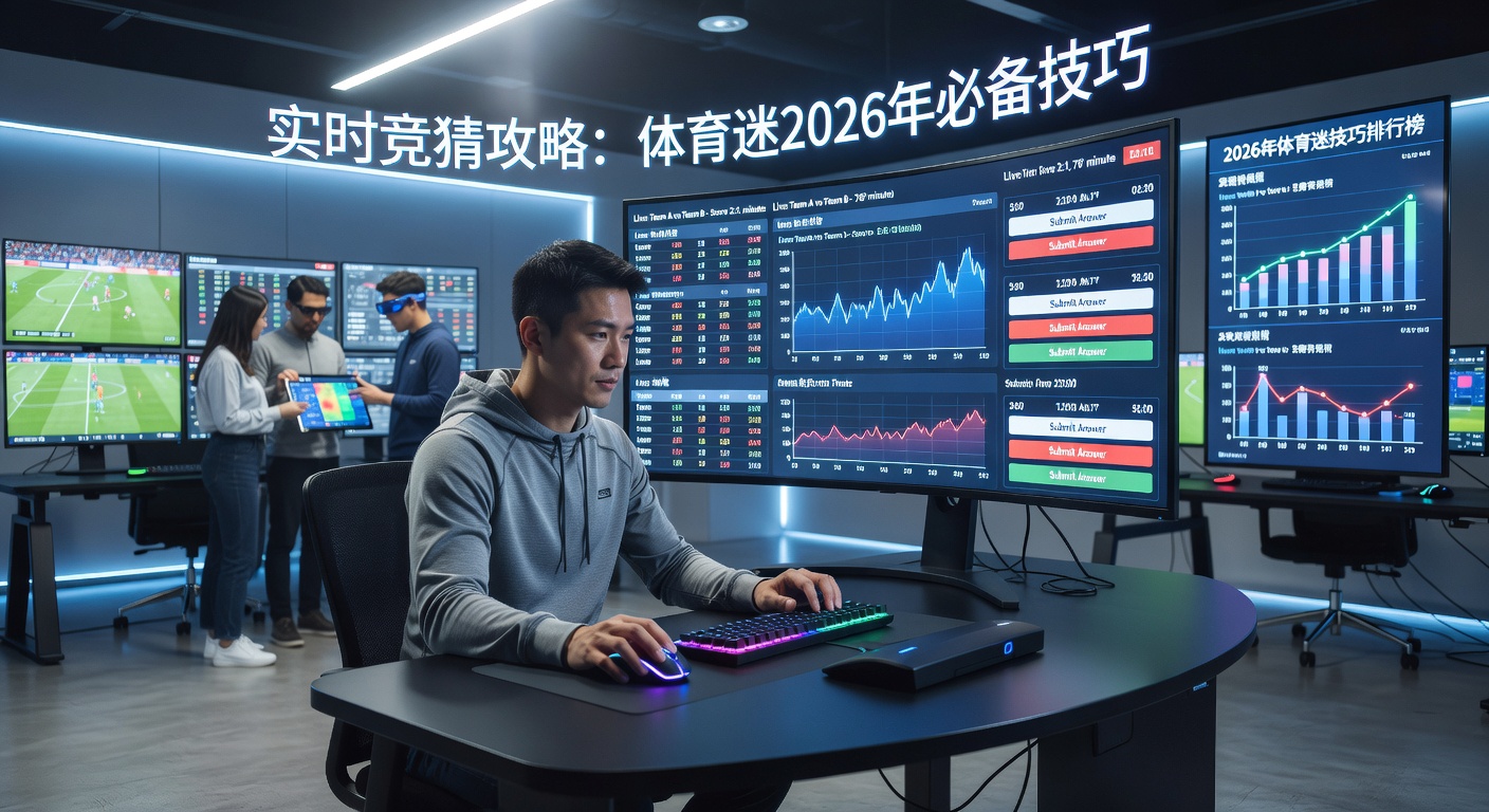实时投注指南：2026最新实时竞猜技巧