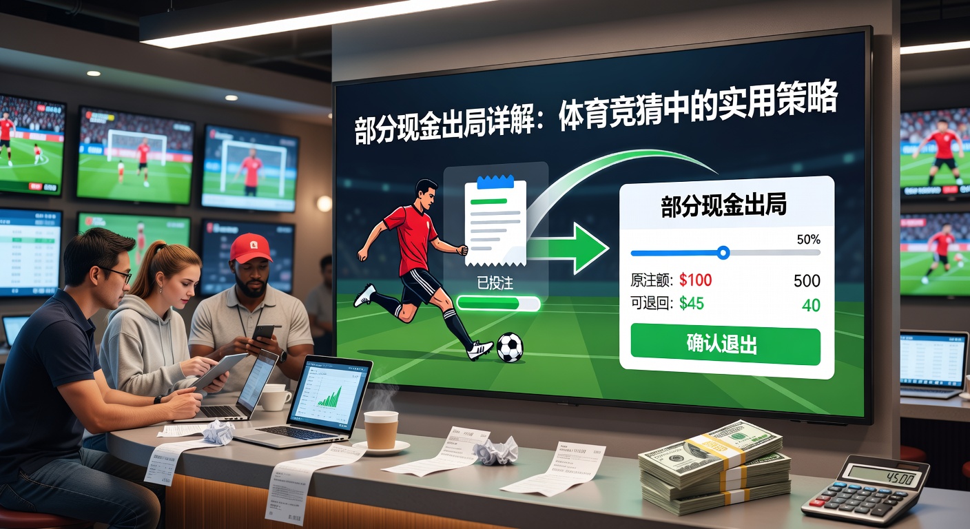 部分现金出局 partial cash out 详解：竞猜必备技巧
