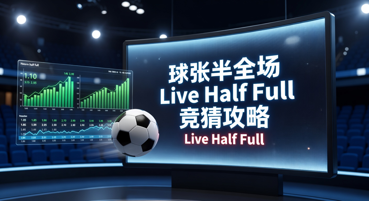 滚球半全场 live half full 玩法详解与实战指南