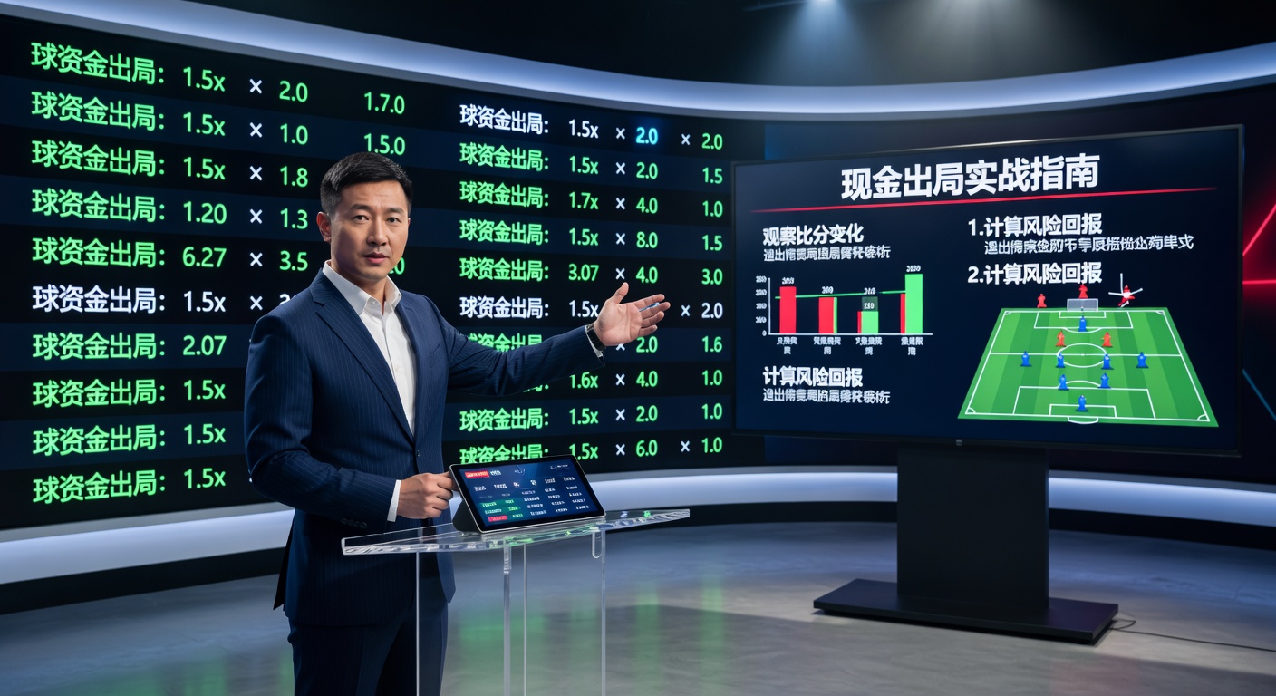 滚球现金出局 cash out live 详解：直播竞猜锁定资金技巧