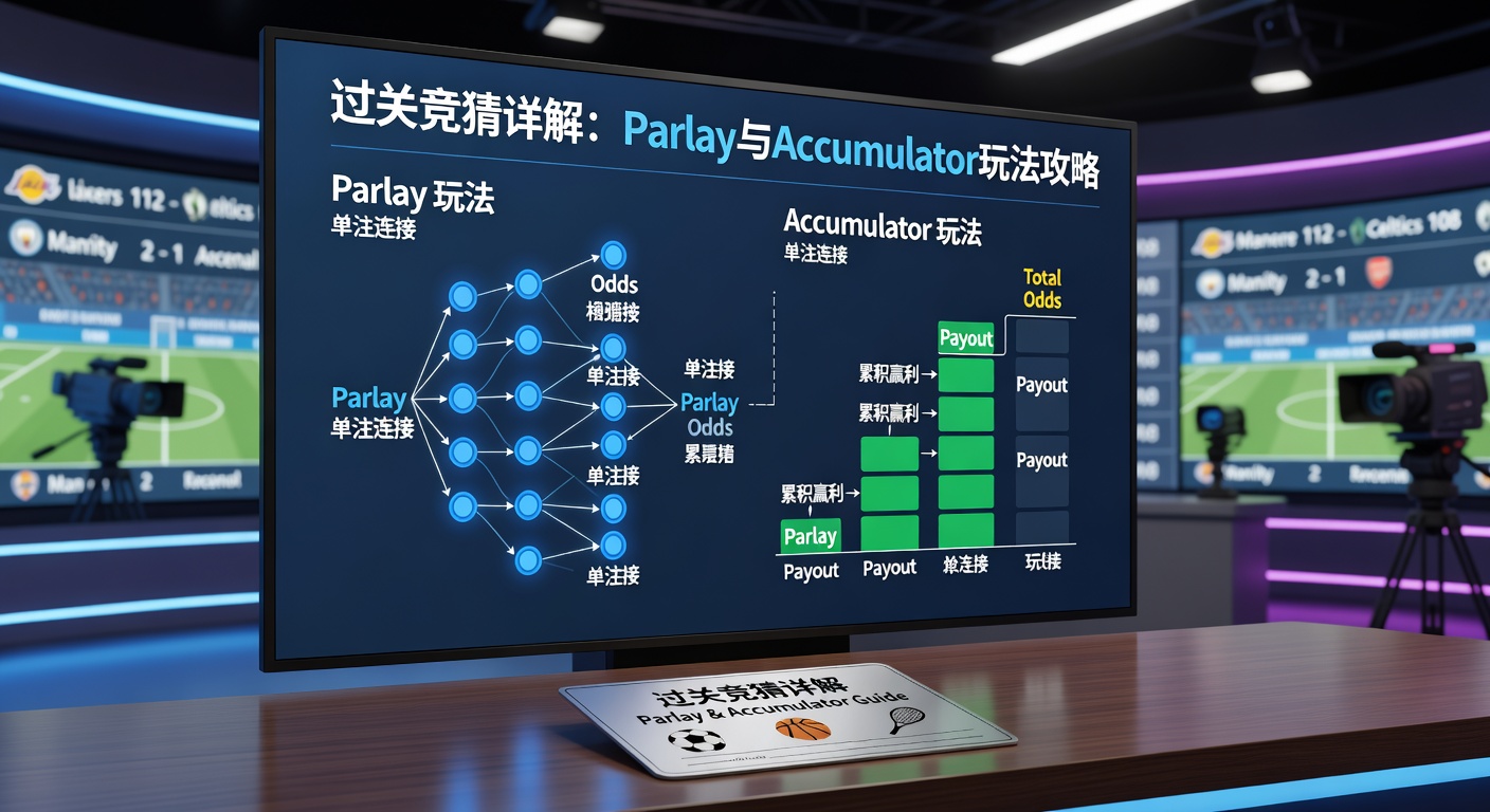过关 parlay accumulator详解：玩法策略与避坑指南