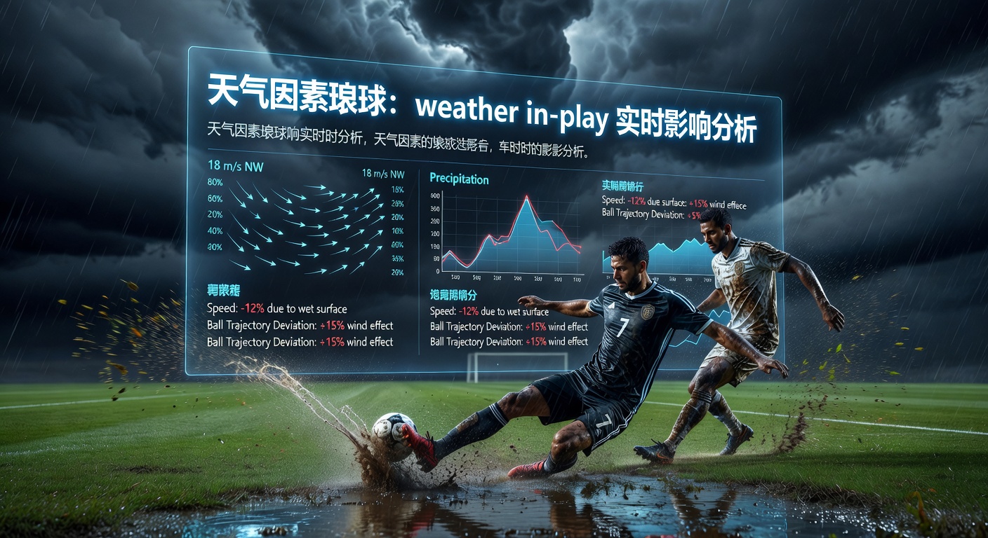 天气因素滚球：Weather In-Play赛事分析指南