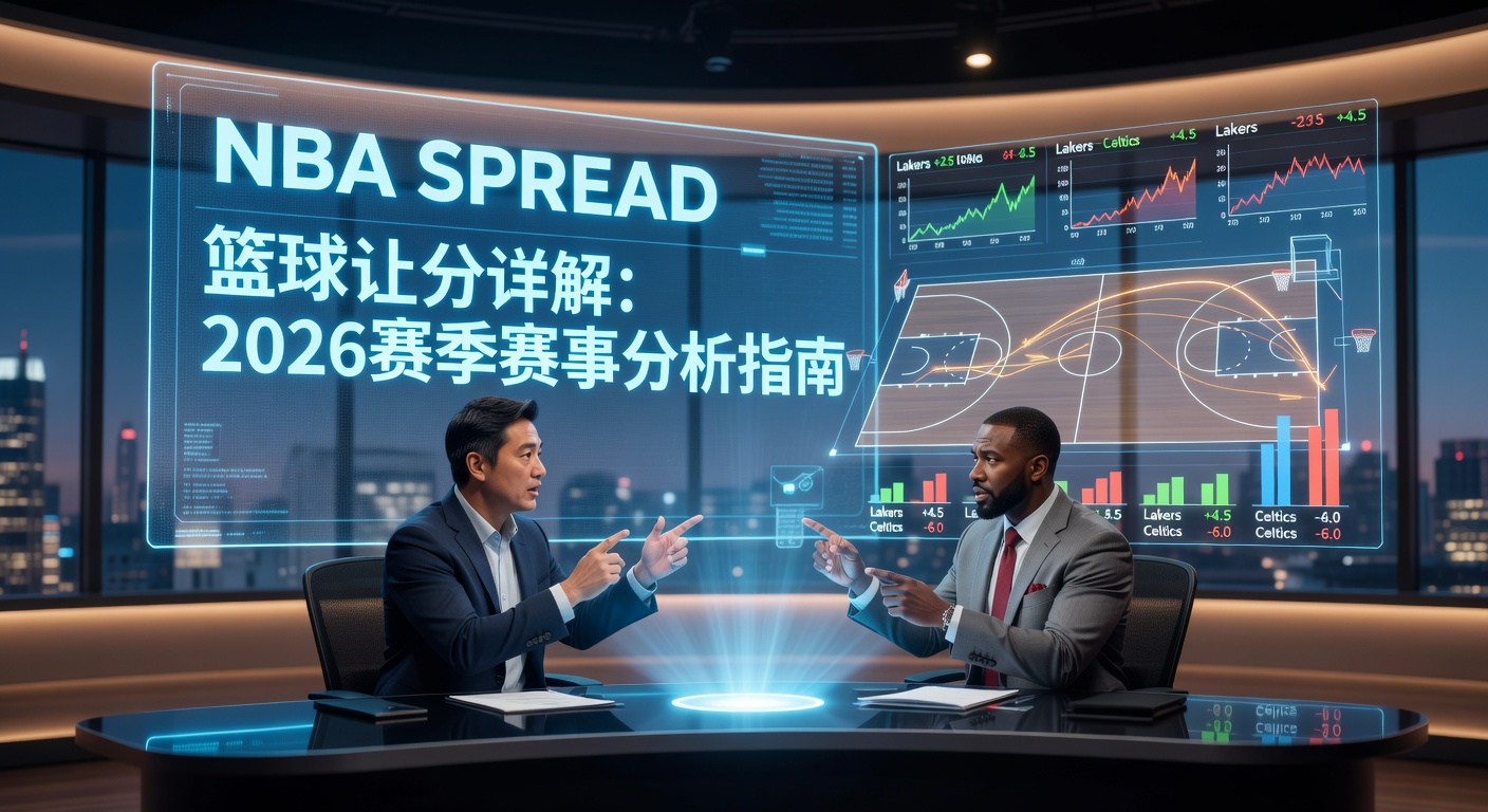 NBA spread 篮球让分详解 2026赛季分析指南