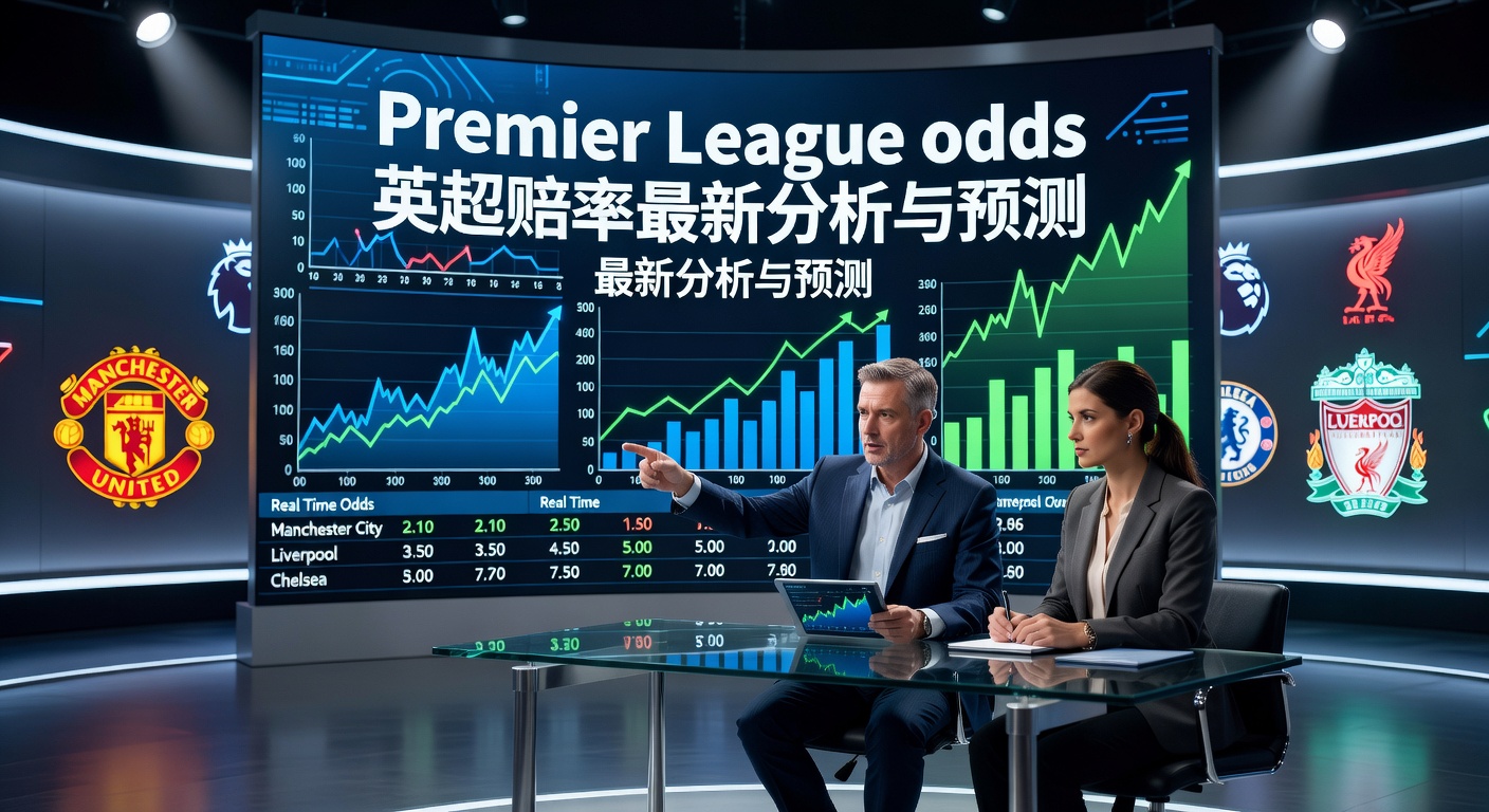 Premier League odds 英超赔率走势