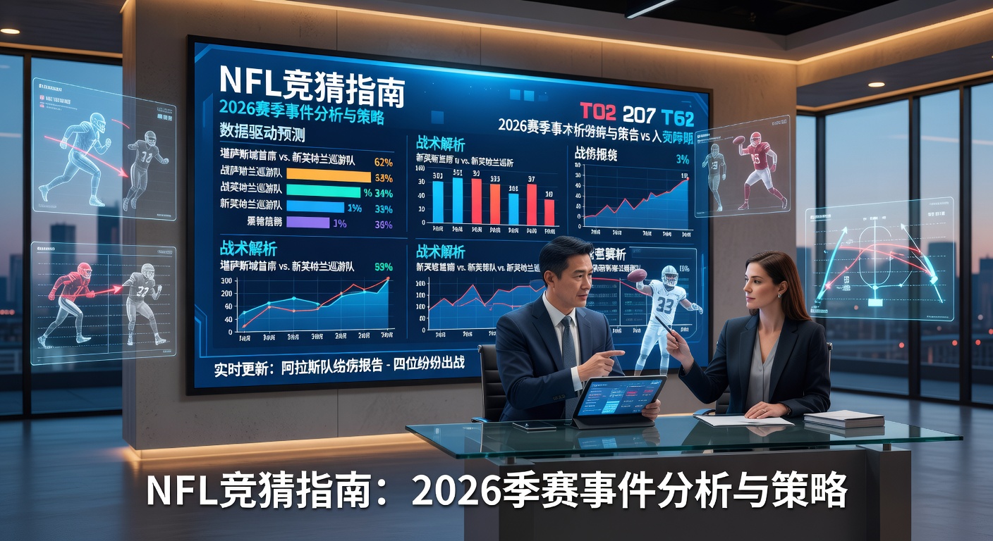 NFL竞猜攻略：2026赛季赛事分析与理性参与指南