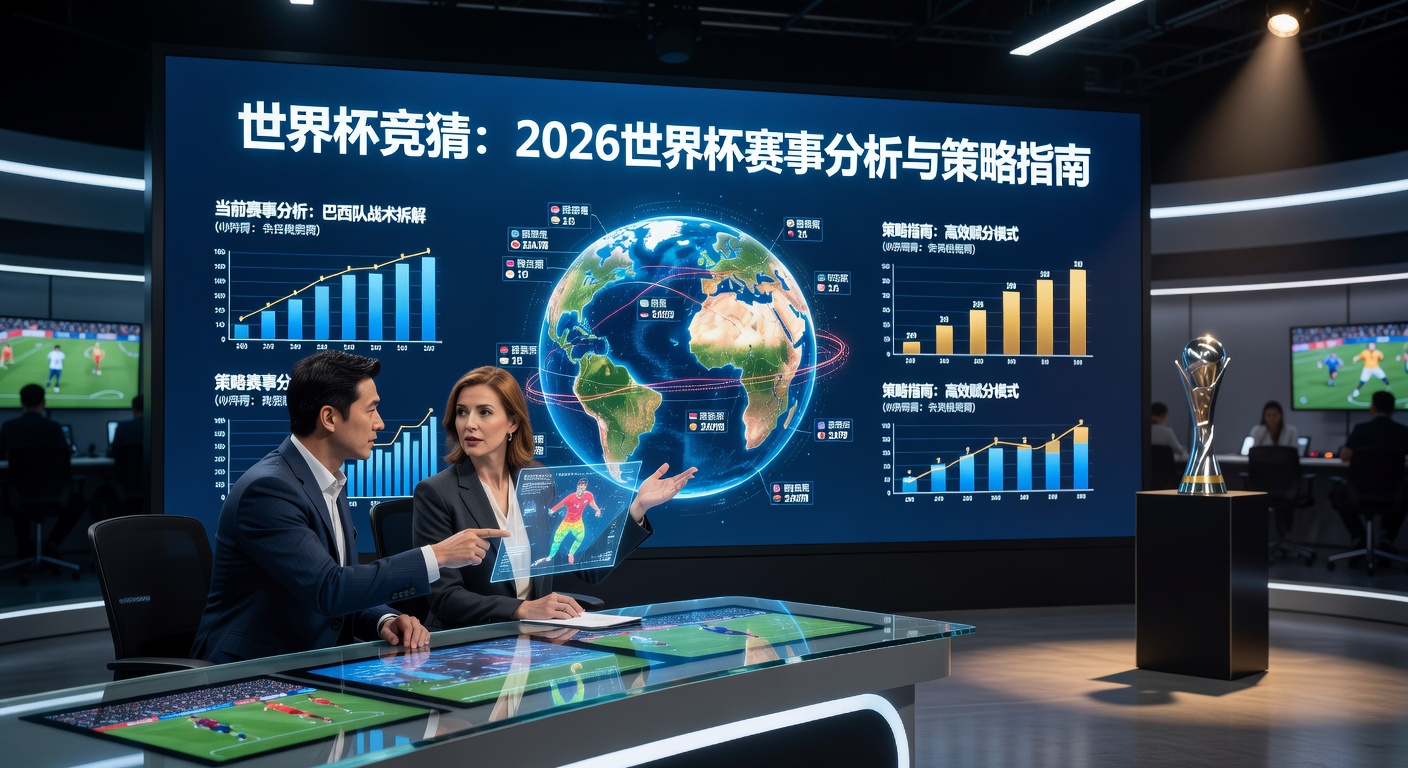 世界杯竞猜2026赛事分析攻略