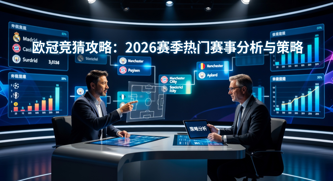欧冠竞猜指南2026赛季赛事分析避坑策略