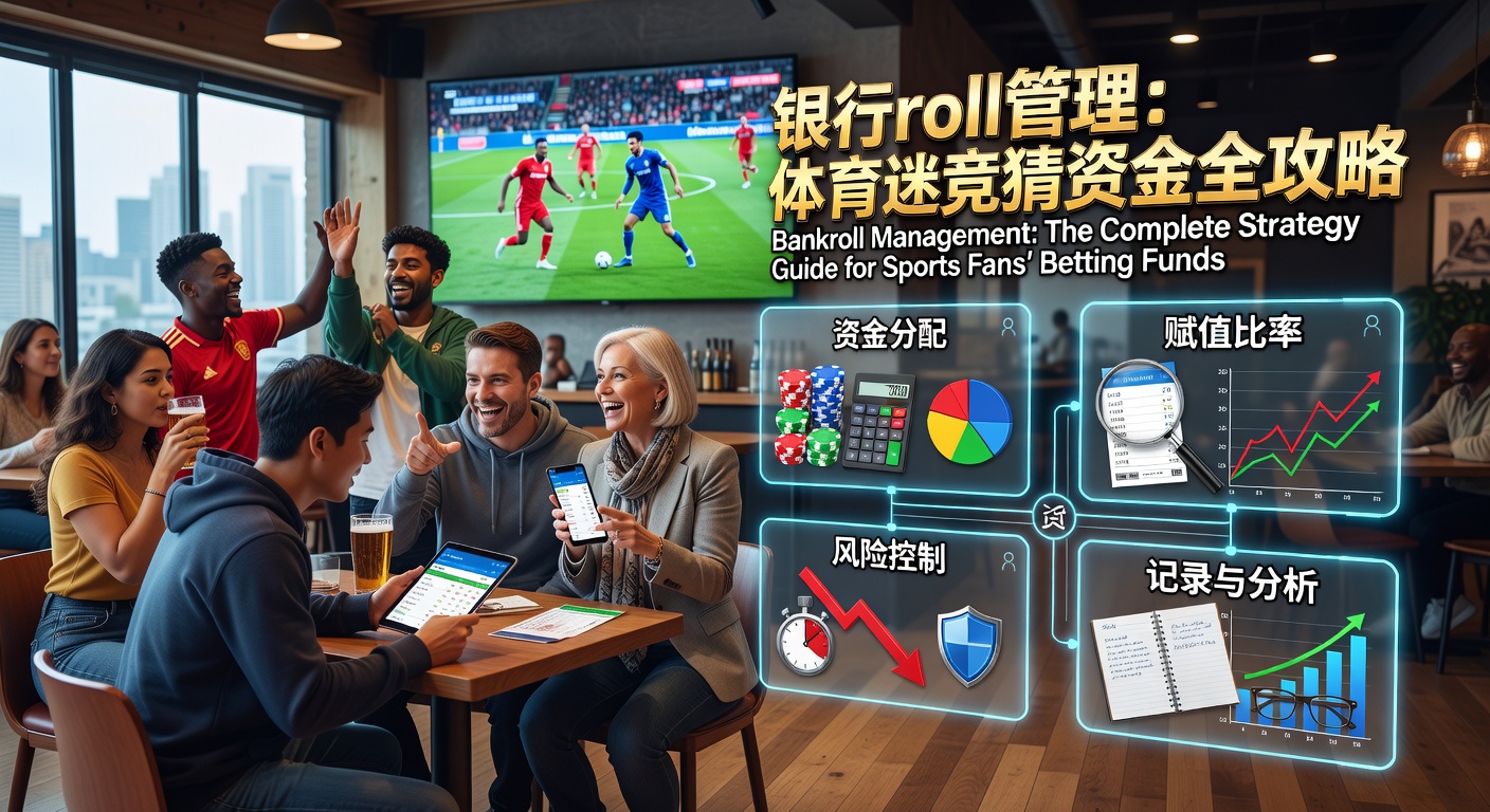 银行roll管理：体育赛事竞猜资金策略指南