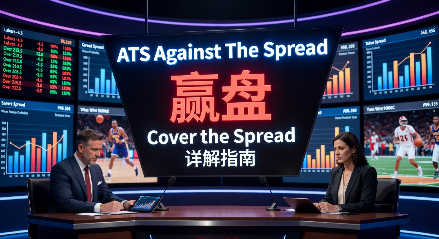 ATS against the spread 赢盘 Cover the Spread 攻略