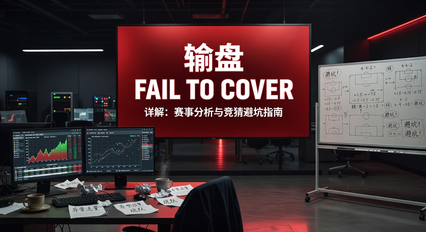 输盘 Fail to Cover 详解：2026赛事竞猜避坑指南