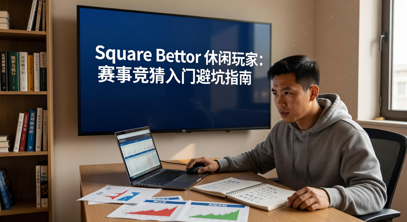 Square Bettor休闲玩家指南：赛事竞猜技巧避坑