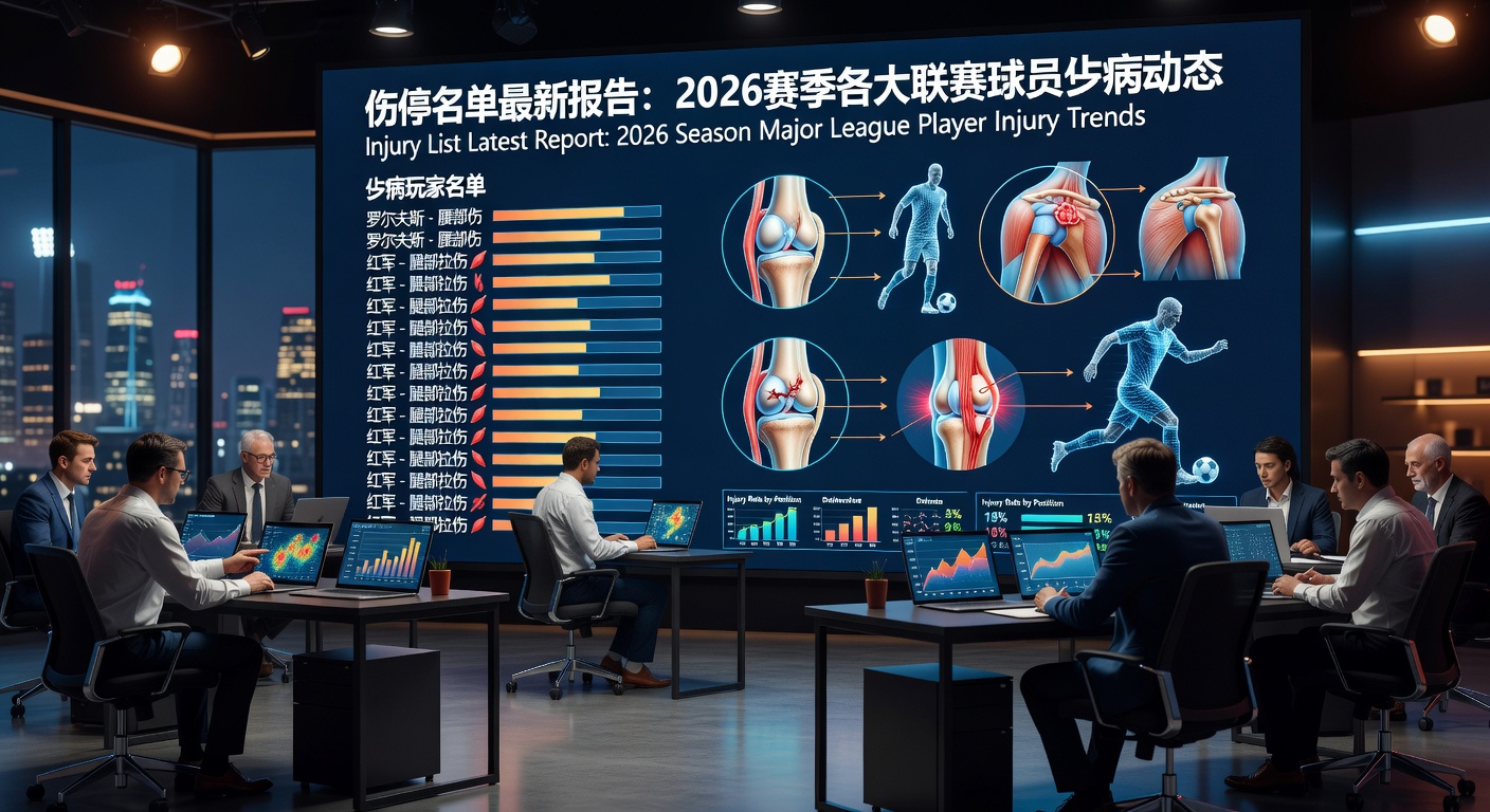 伤停名单最新：2026英超西甲球员伤病报告