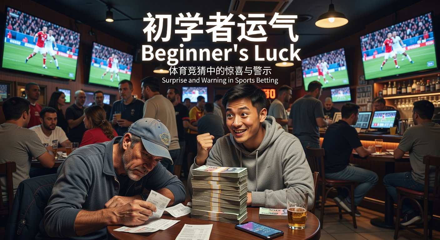 初学者运气 Beginner's Luck：体育竞猜新手机遇与避坑指南