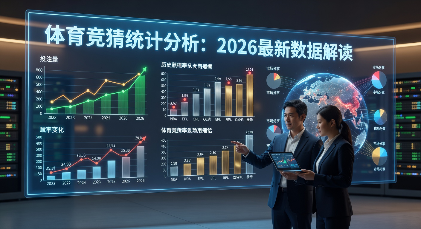 Sports Betting Stats 统计分析：2026赛事数据解读