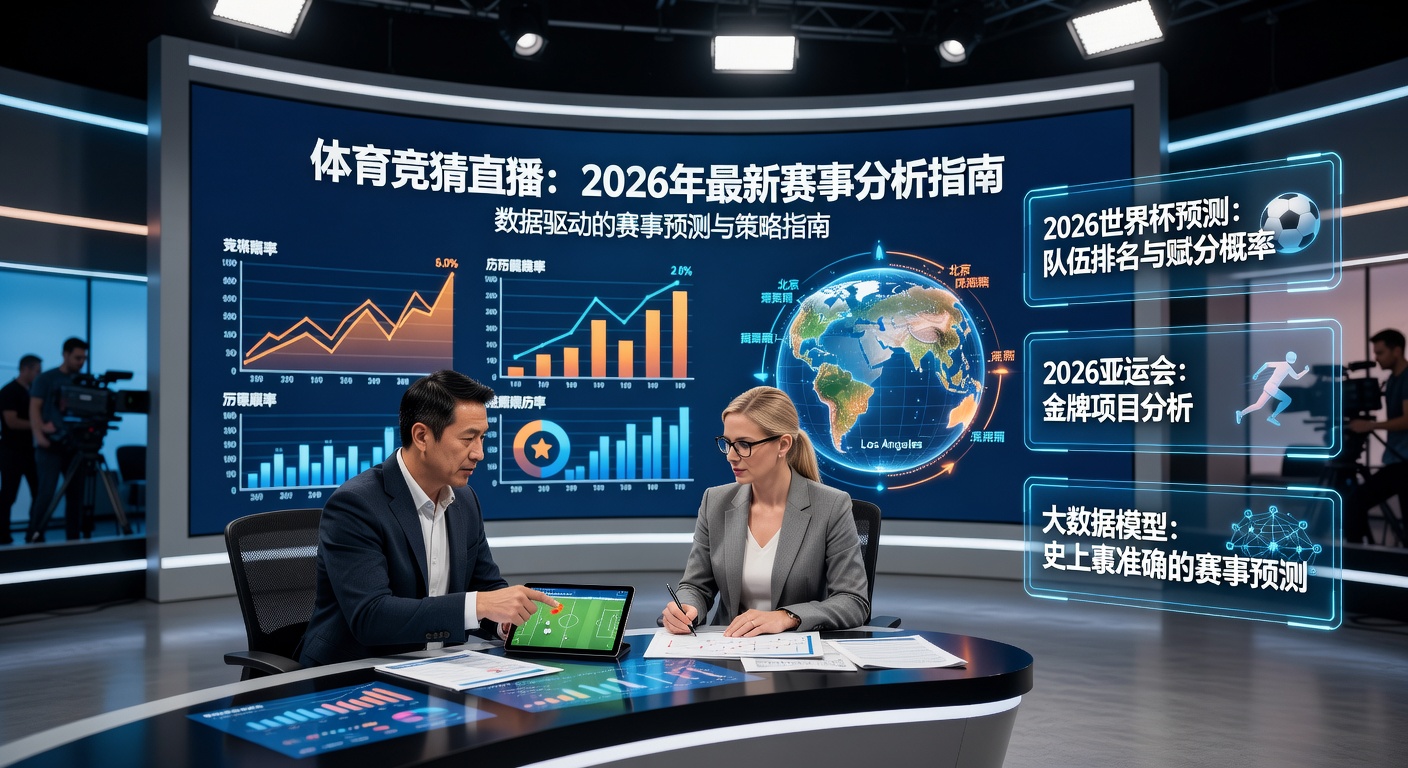 体育博彩直播2026最新赛事竞猜指南