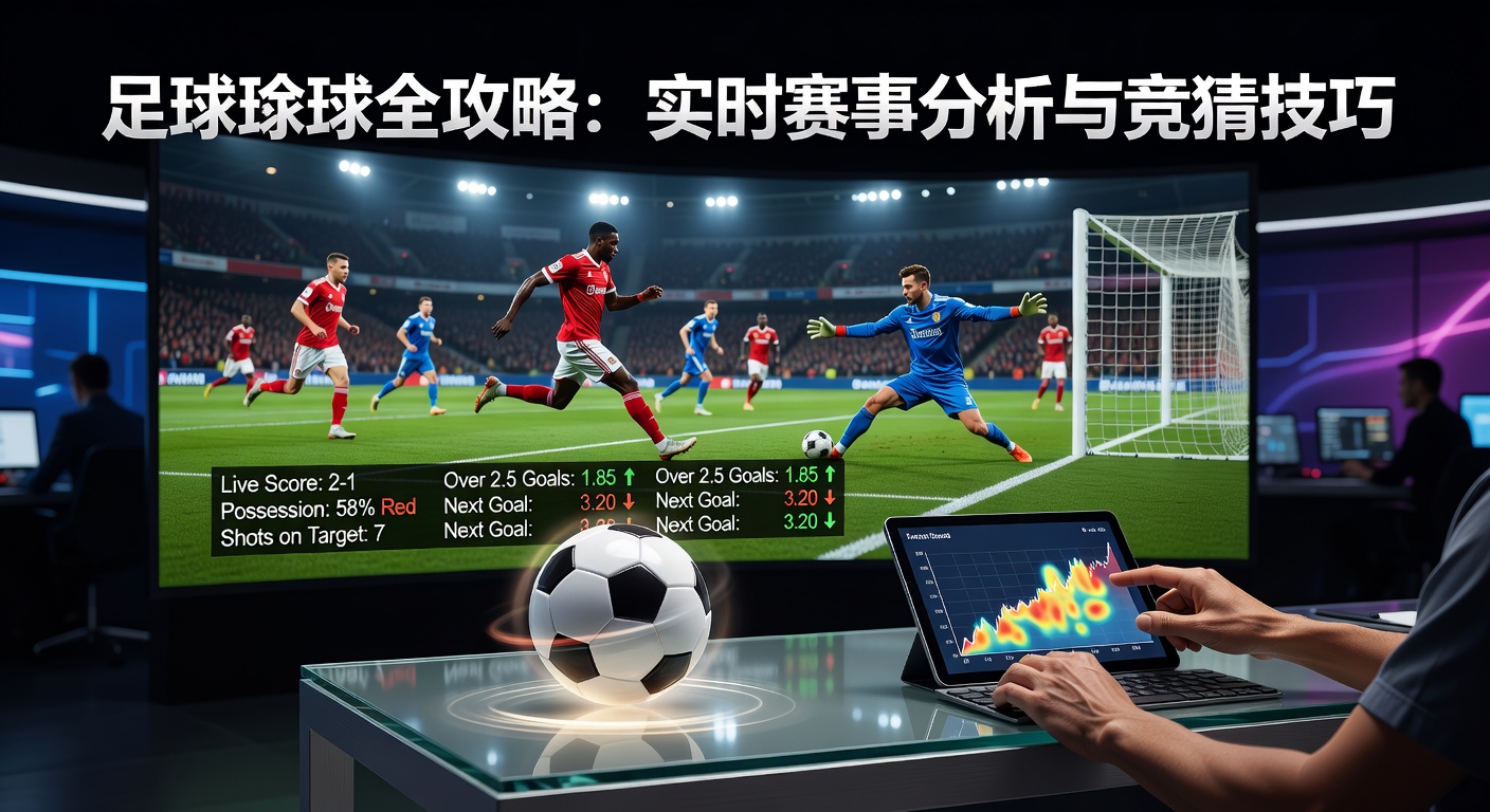 足球滚球实时竞猜技巧与避坑指南