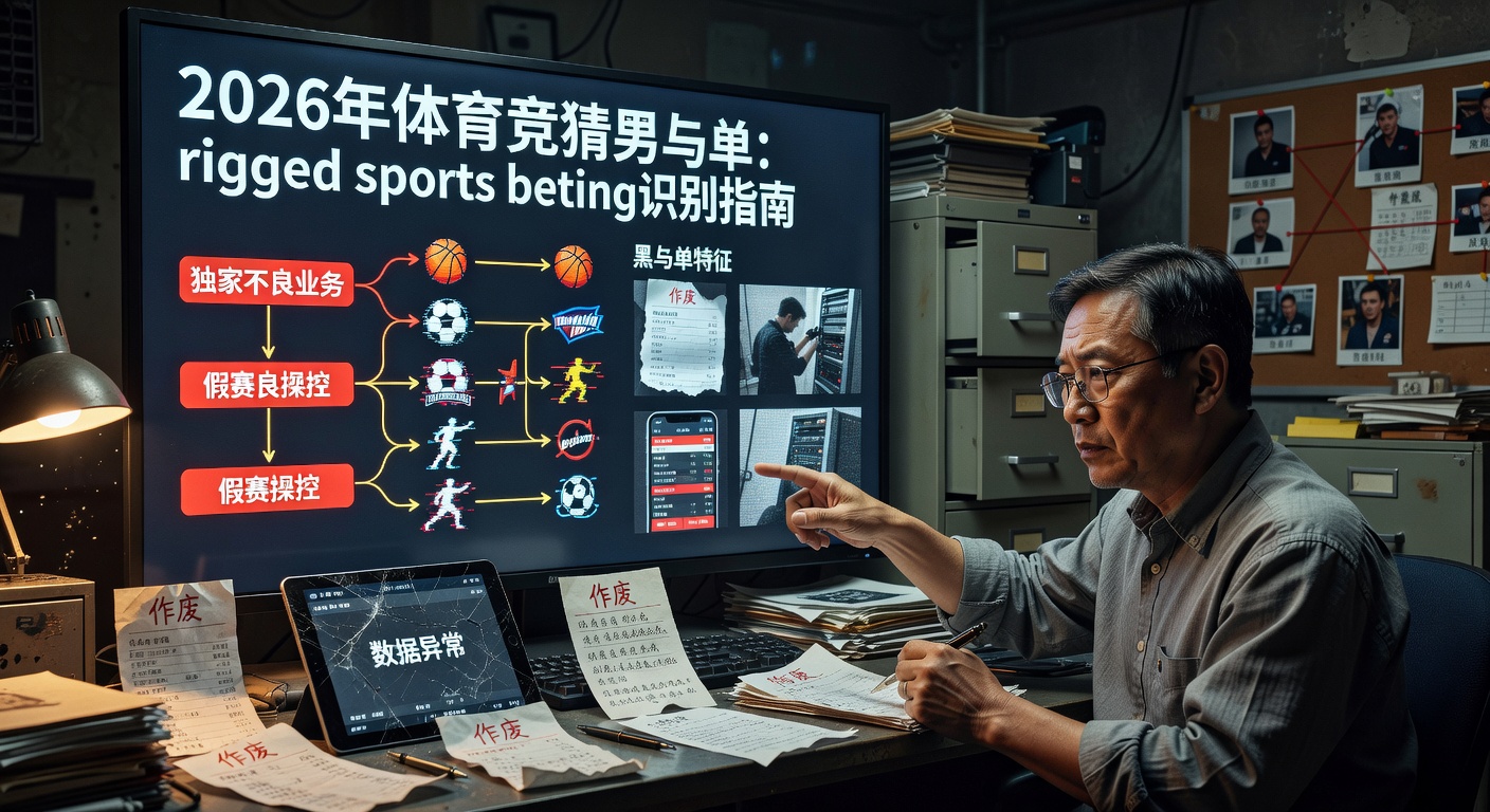 体育博彩黑名单 rigged sports betting 2026最新避坑指南