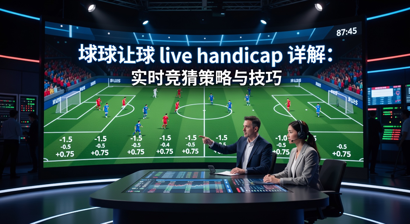滚球让球 Live Handicap 2026实时竞猜技巧