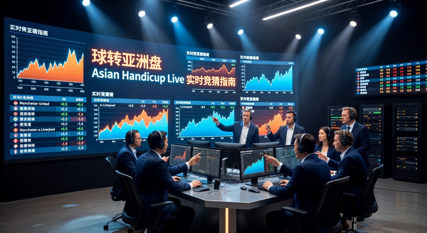 滚球亚洲盘 asian handicap live 实时分析技巧