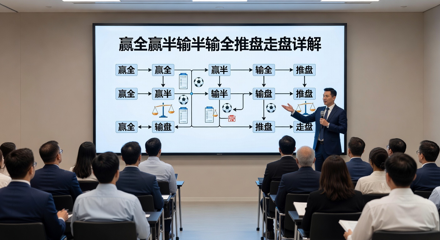 赢全赢半输半输全推盘走盘详解：赛事竞猜实用指南