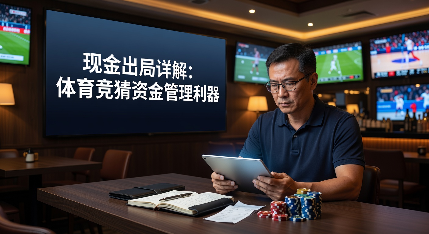 现金出局功能详解：体育竞猜实用技巧