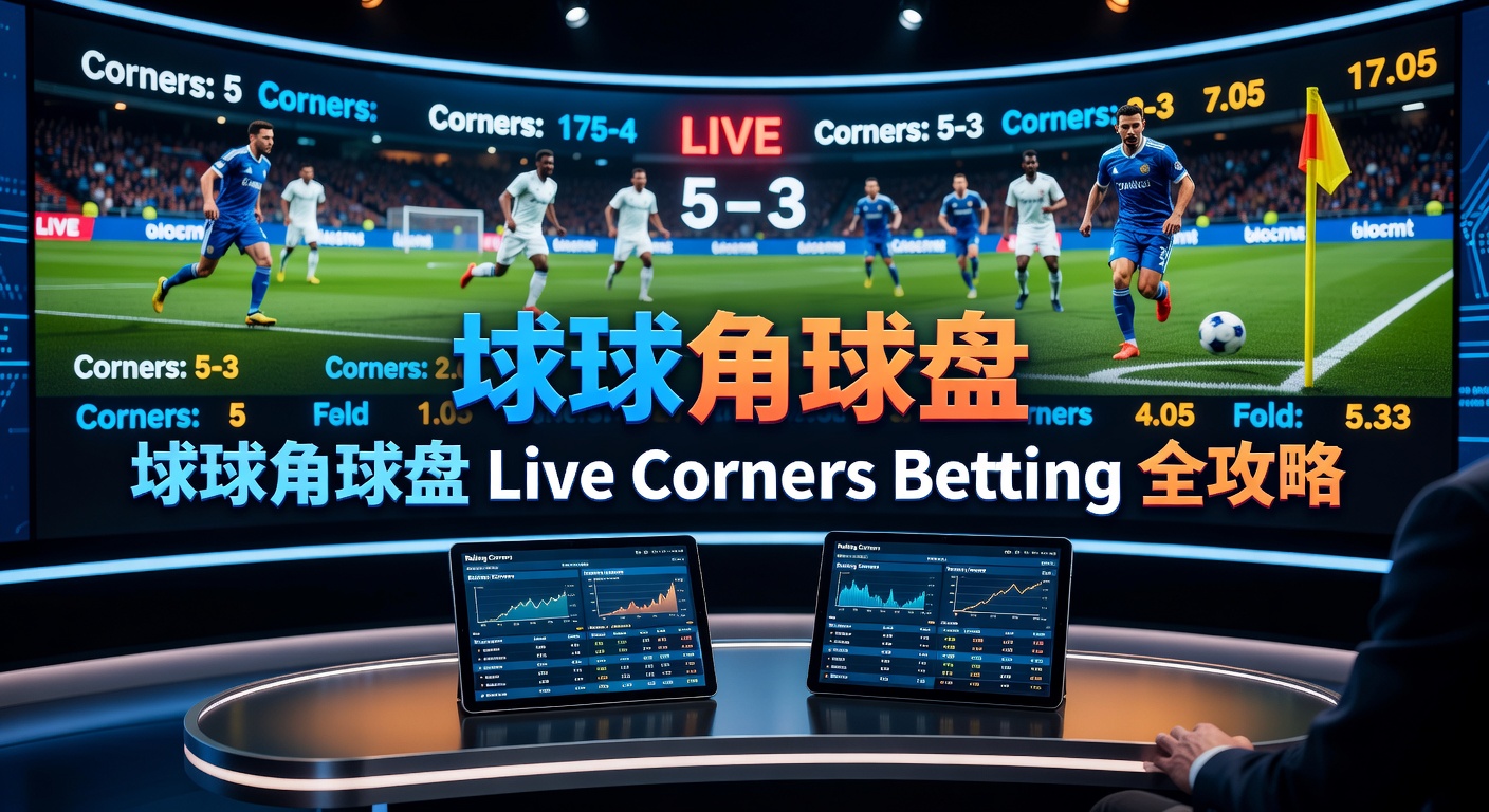 滚球角球盘 Live Corners Betting 策略指南