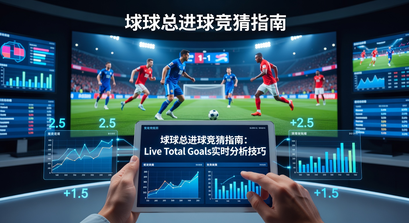 滚球总进球分析：Live Total Goals实时竞猜攻略