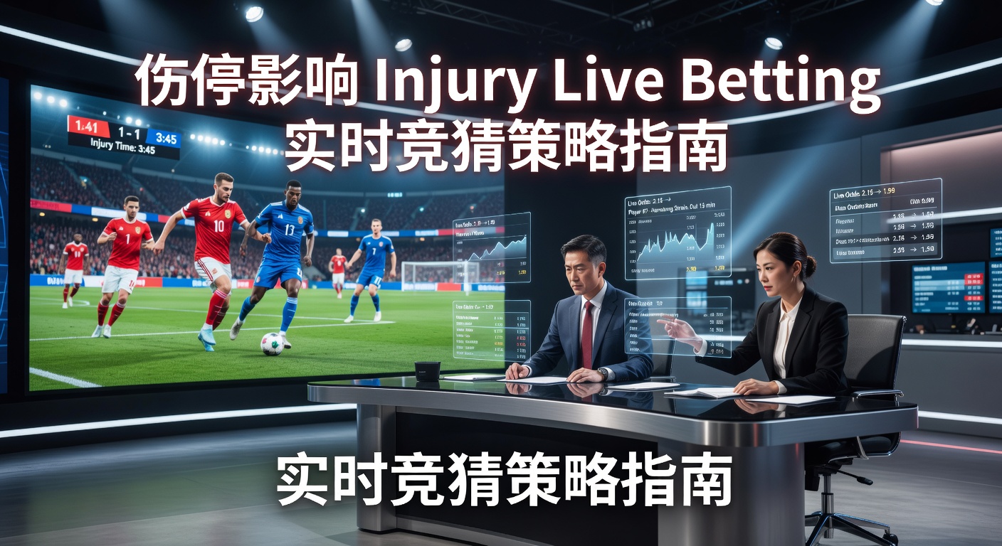 伤停影响 Injury Live Betting：实时竞猜避坑指南