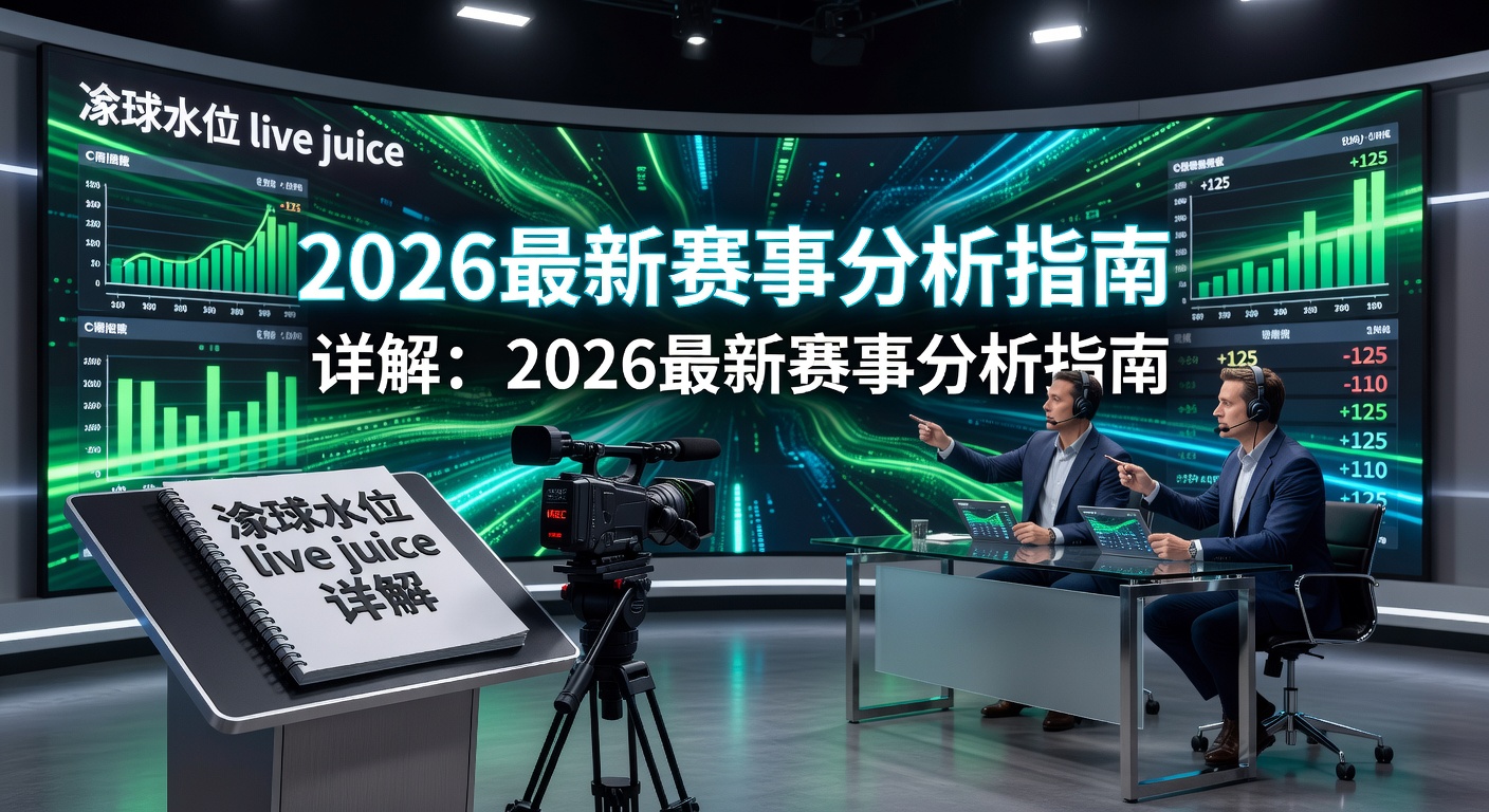滚球水位 live juice 详解：赛事竞猜实用指南