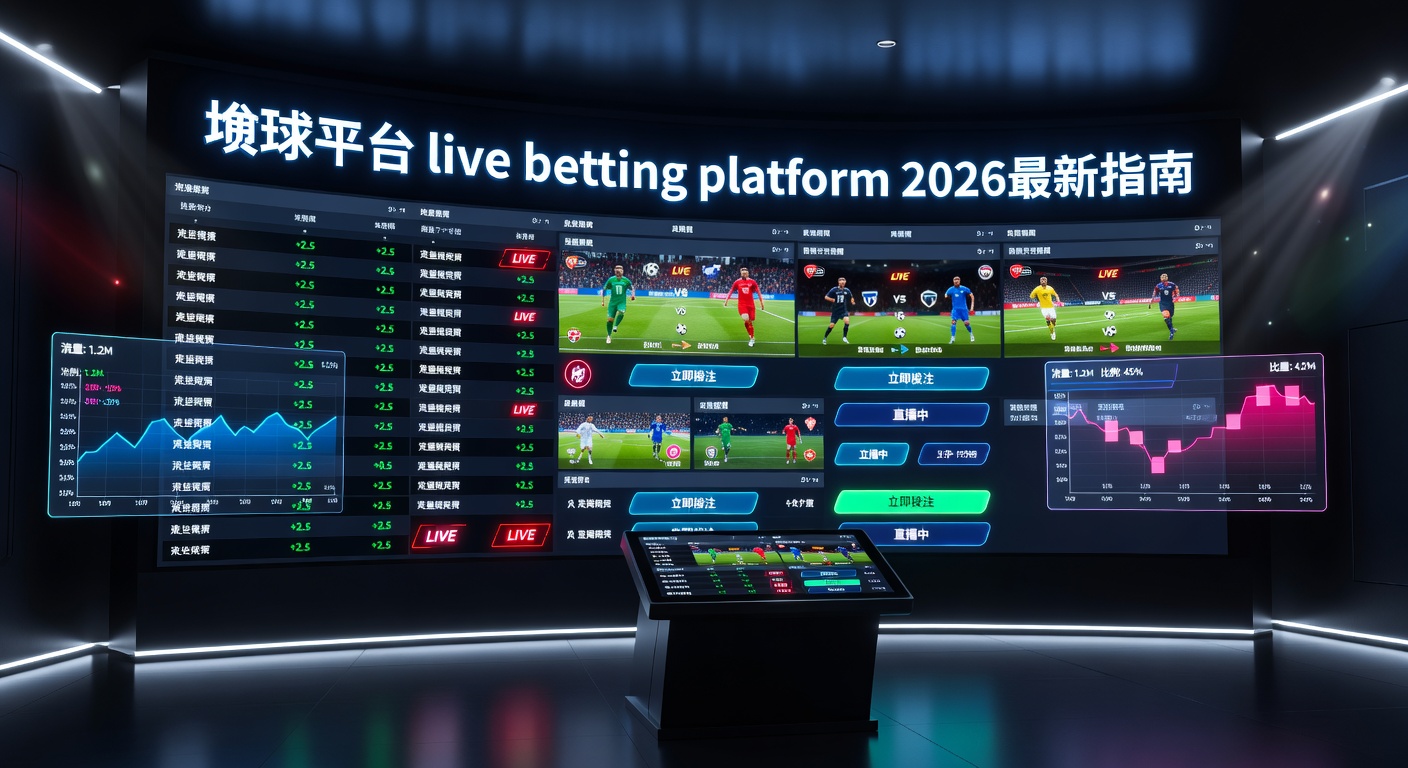 滚球平台 Live Betting 2026最新指南